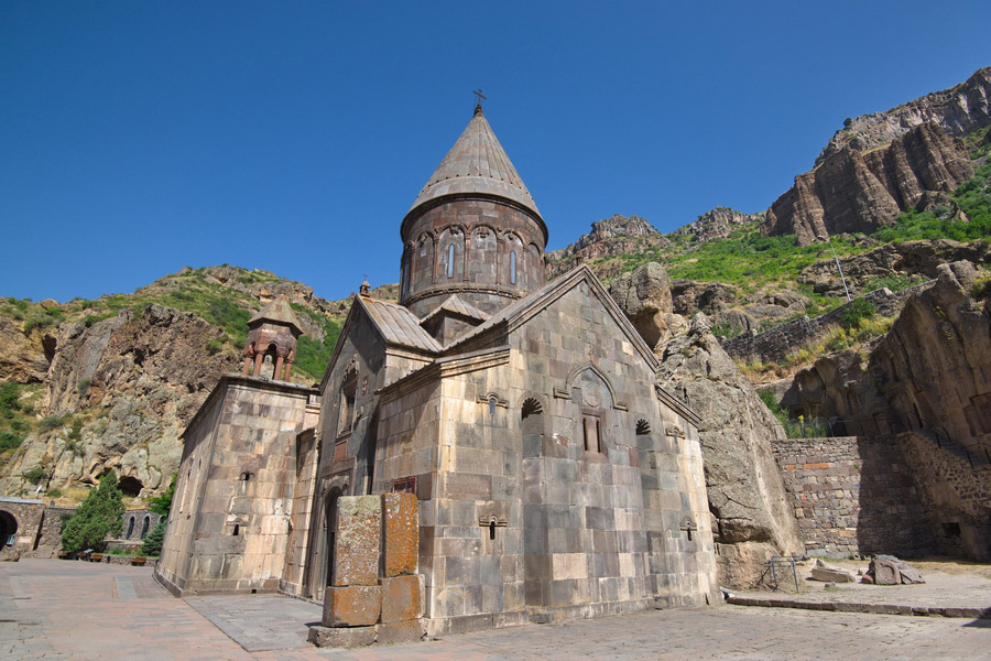 Turismo en Armenia