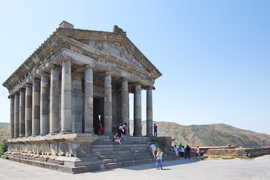 Top 15 Places to Visit in Armenia, Garni Temple