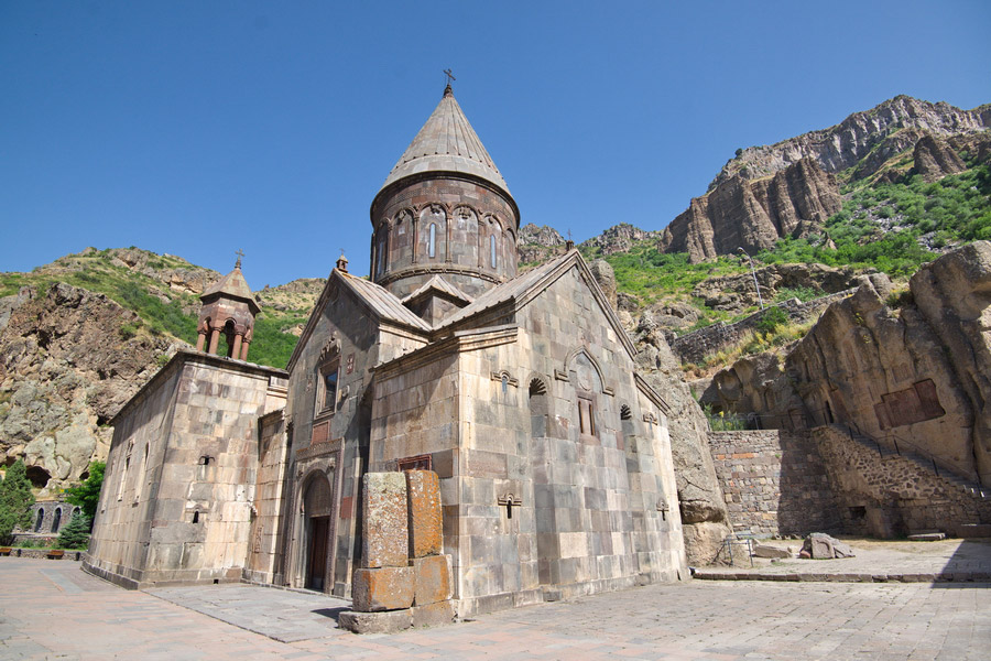 Cosa Vedere in Armenia, Monastero di Geghard