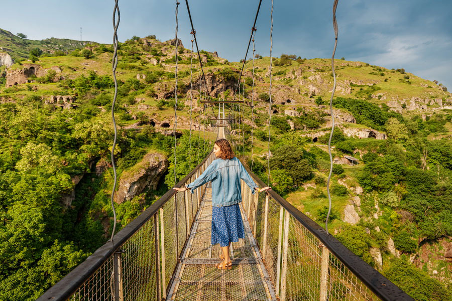 Cosa Vedere in Armenia, Khndzoresk