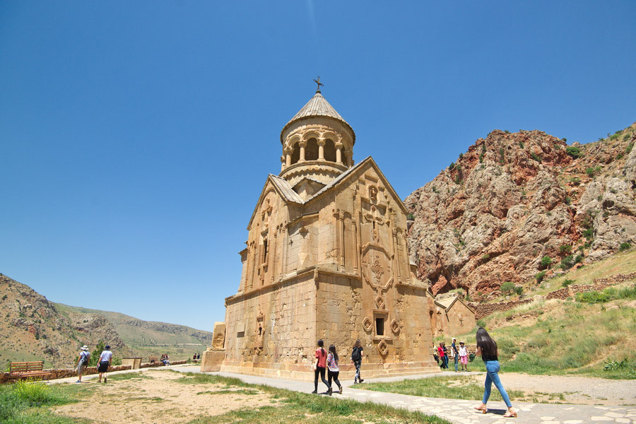 Cosa Vedere in Armenia, Monastero di Noravank