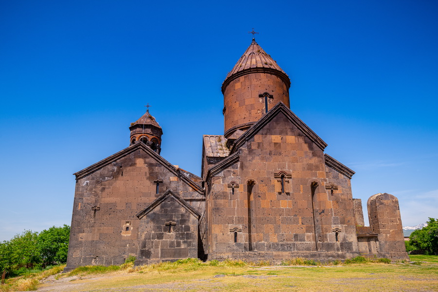 Cosa Vedere in Armenia, Saghmosavank