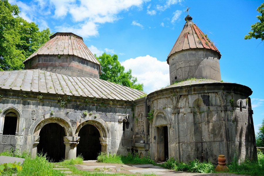 Cosa Vedere in Armenia, Monastero di Sanahin