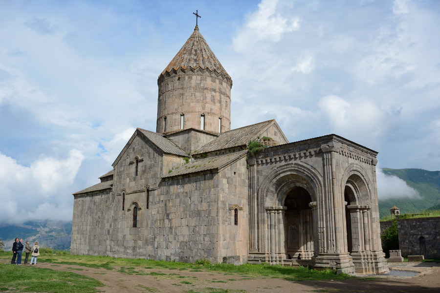 Cosa Vedere in Armenia, Monastero di Tatev