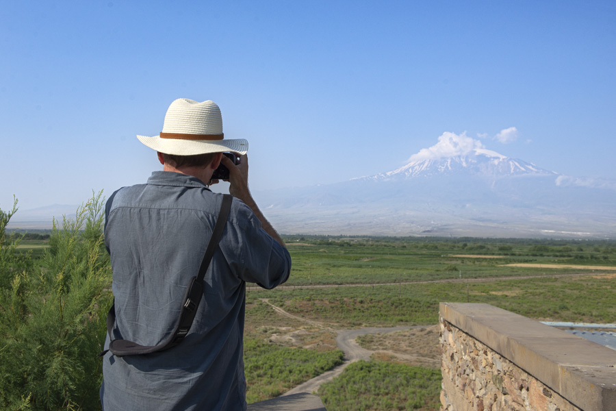 Monte Ararat, Armenia Monte Ararat, Armenia