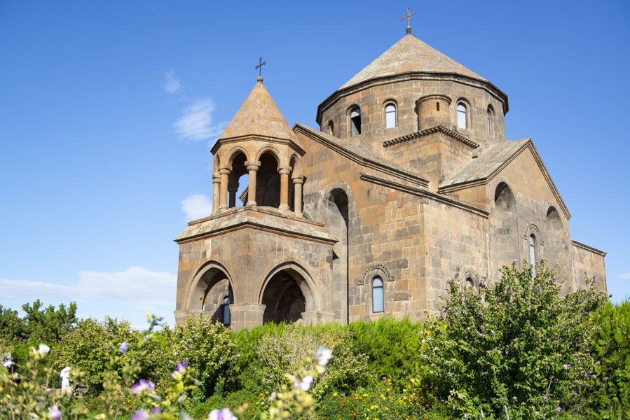 Chiesa di Santa Hripsime, Armenia Chiesa di Santa Hripsime, Armenia