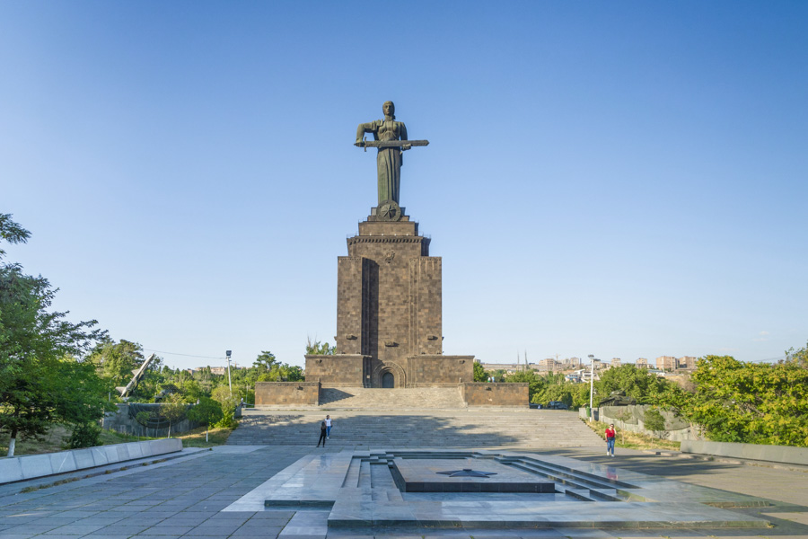 Madre Armenia, Yerevan Madre Armenia, Yerevan