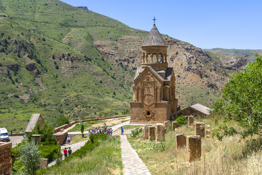 Monastero di Noravank, Armenia Monastero di Noravank, Armenia