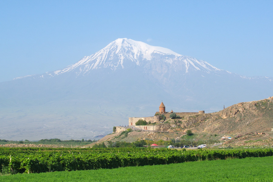 Peregrinaje en Armenia