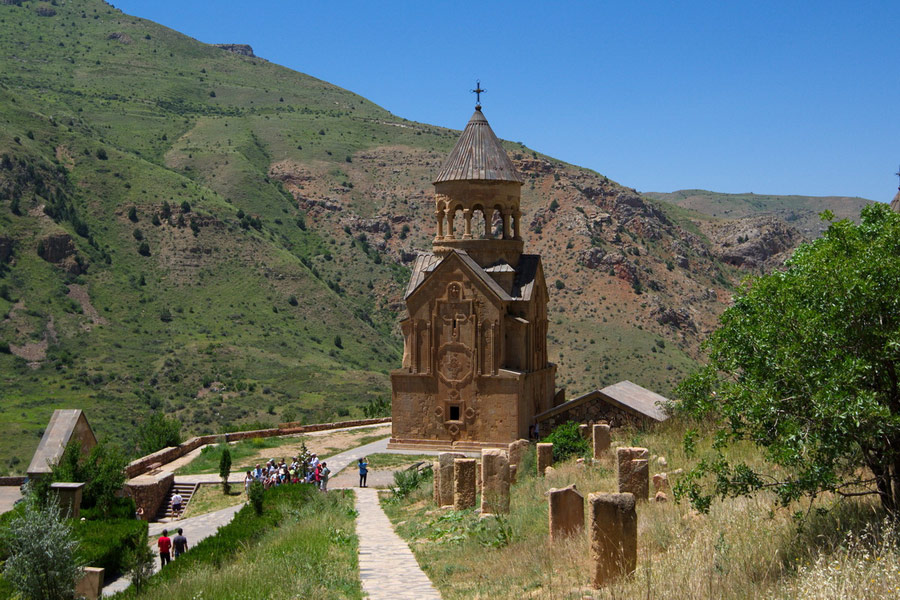 group tours armenia
