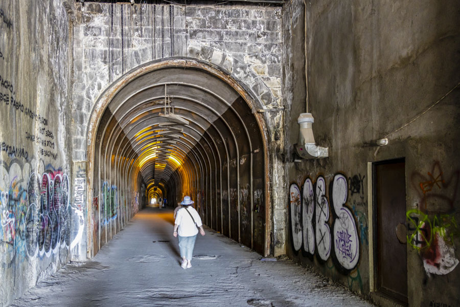 Tunnel, Kond, Yerevan Tunnel, Kond, Yerevan