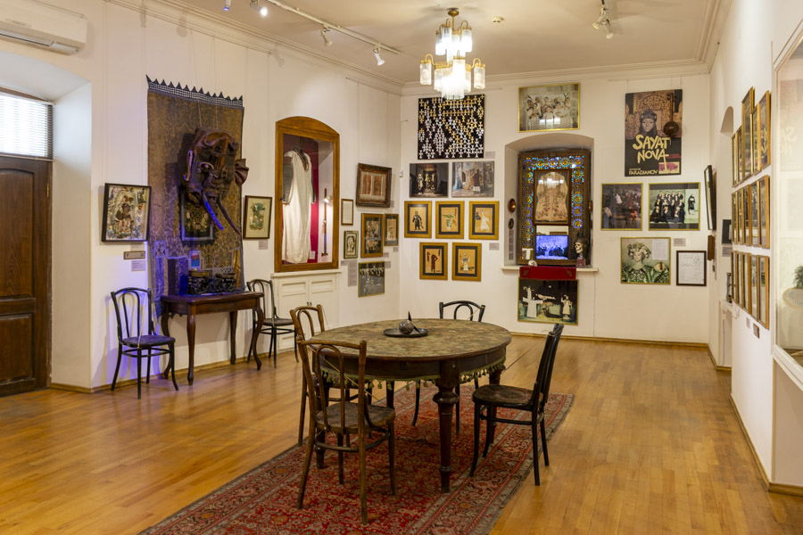 Museo Sergej Parajanov, Yerevan Museo Sergej Parajanov, Yerevan