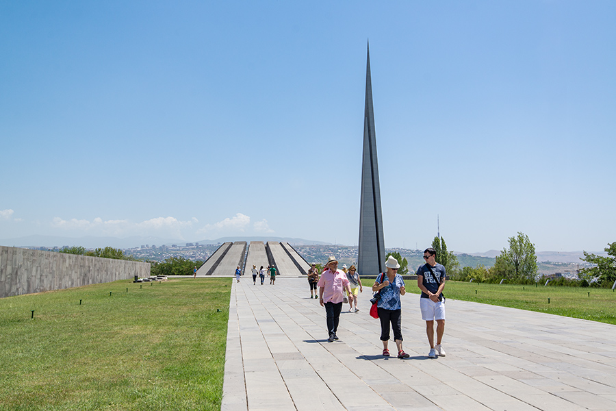 Tsitsernakaberd, Yerevan Tsitsernakaberd, Yerevan