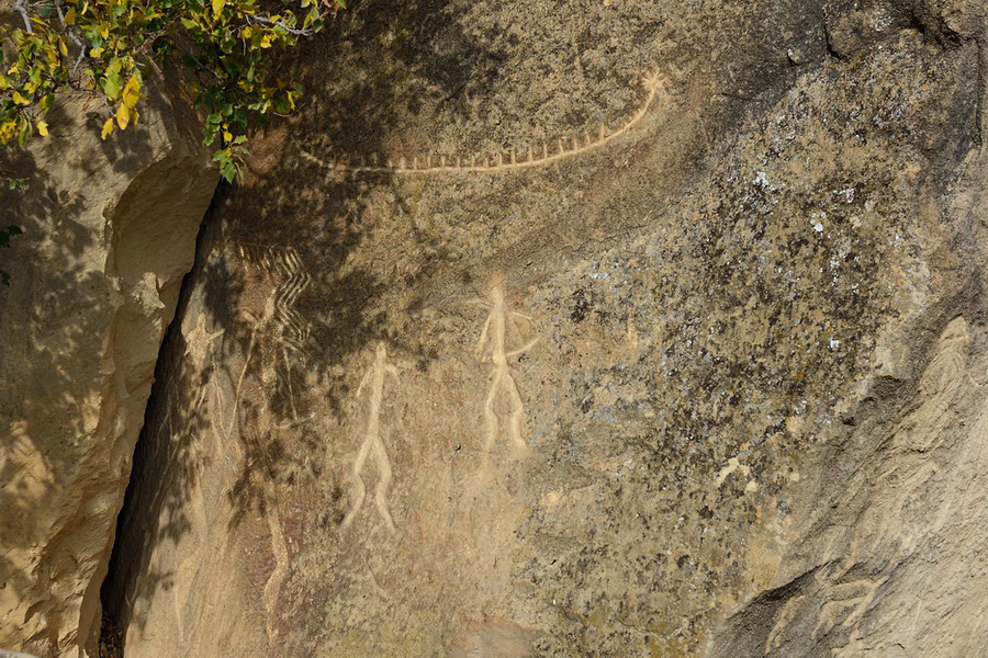 Top 10 Places to Visit in Azerbaijan: Gobustan Reserve