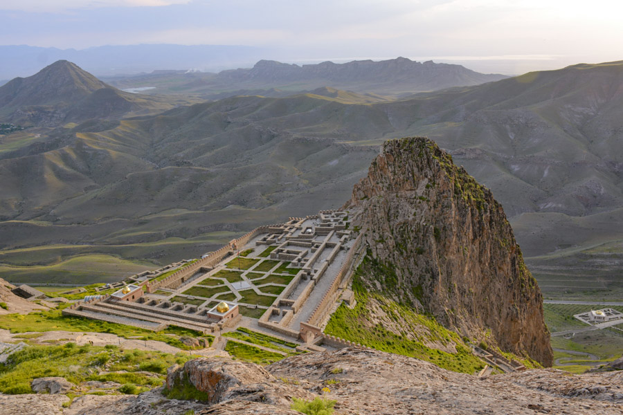 Alinja Fortress, Nakhichevan Alinja Fortress, Nakhichevan