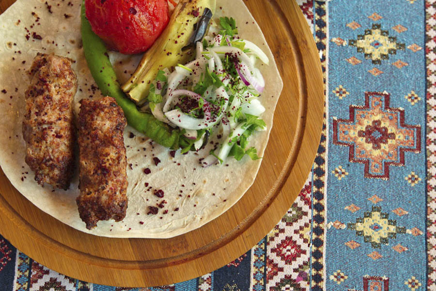 Azerbaijani Cuisine Azerbaijani Cuisine