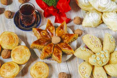 Azerbaijan Cuisine, Azerbaijan Travel