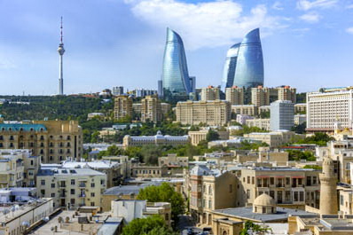 Baku, Azerbaijan Travel