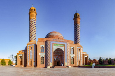 Ganja, Azerbaijan Travel