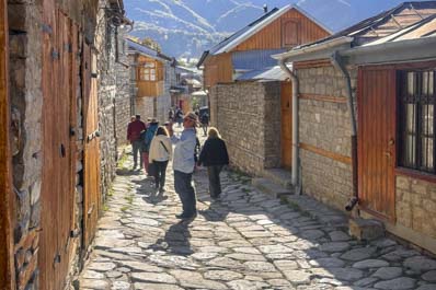 Lahich (Lahij), Azerbaijan Travel