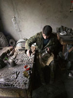 Handcrafts of Azerbaijan