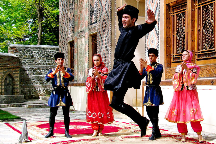 Cultura de Azerbaiyán