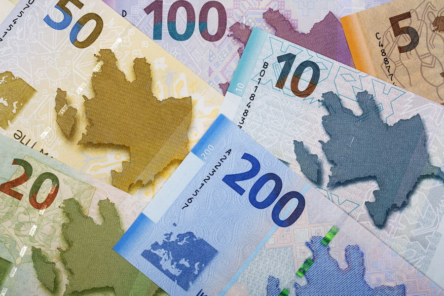 Azerbaijan National Currency