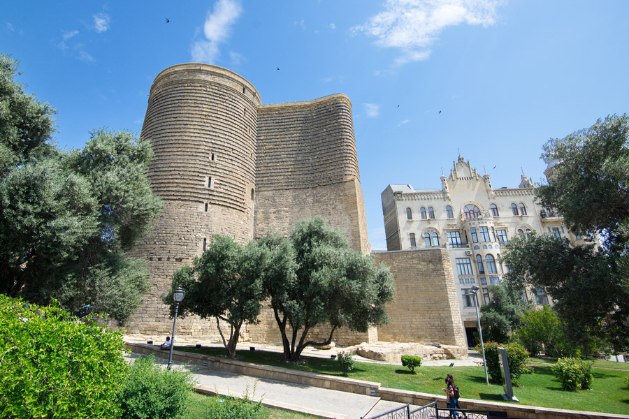 Sitios del Patrimonio Mundial de la UNESCO en Azerbaiyán