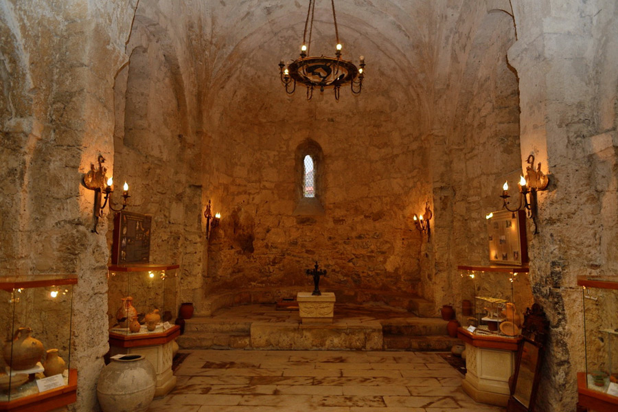 Antigua iglesia de Kish, Sheki