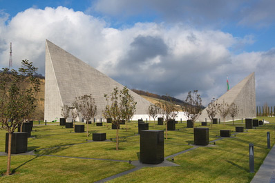 Memorial del Genocidio de Guba