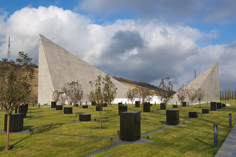 Memorial del Genocidio de Guba