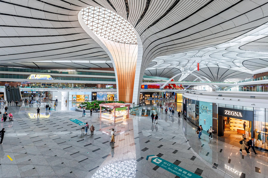 Beijing Airport Beijing Airport, Best Way to Get to China