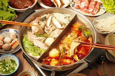Hot Pot (Huǒguō) Hot Pot (Huǒguō), Chinese Cuisine