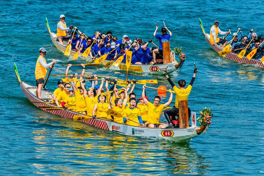 Dragon Boat Festival Dragon Boat Festival, Holidays and Festivals in China