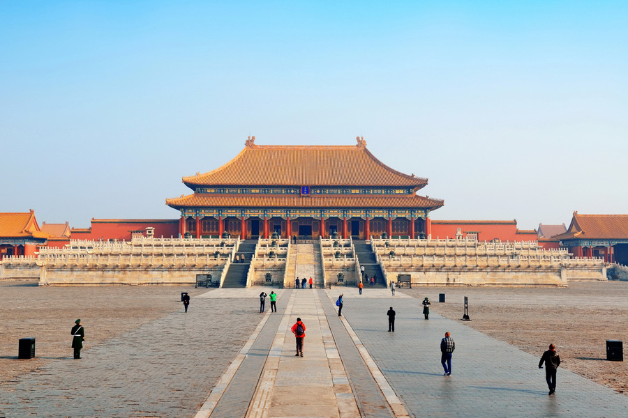 The Forbidden City, Beijing The Forbidden City, Beijing, Is China Worth Visiting?