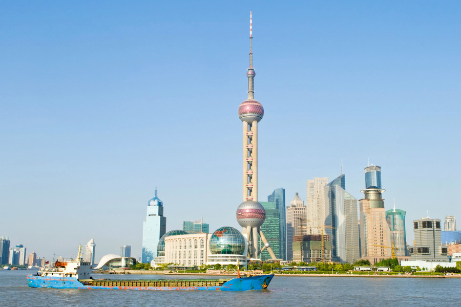 Shanghai TV Tower Shanghai TV Tower, Things to Do in China