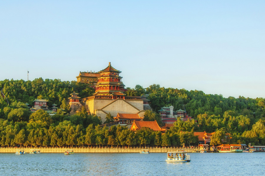 Summer Palace, Beijing Summer Palace, Beijing, How Many Days Do You Need for China?