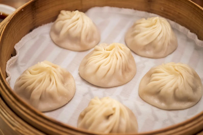 Xiǎolóngbāo Xiǎolóngbāo, Chinese Cuisine