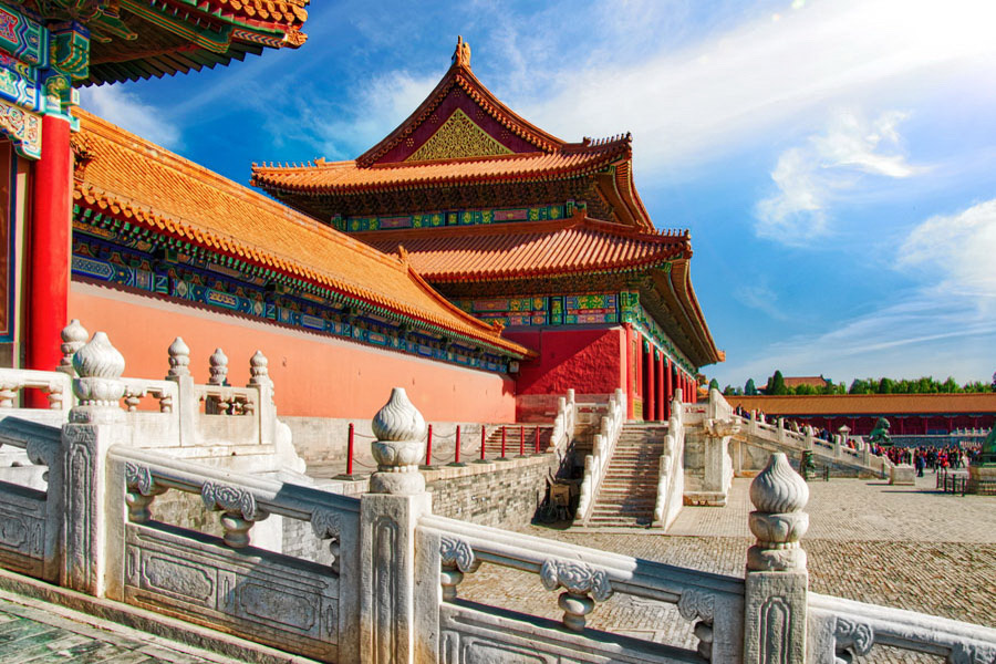 History of China History of China