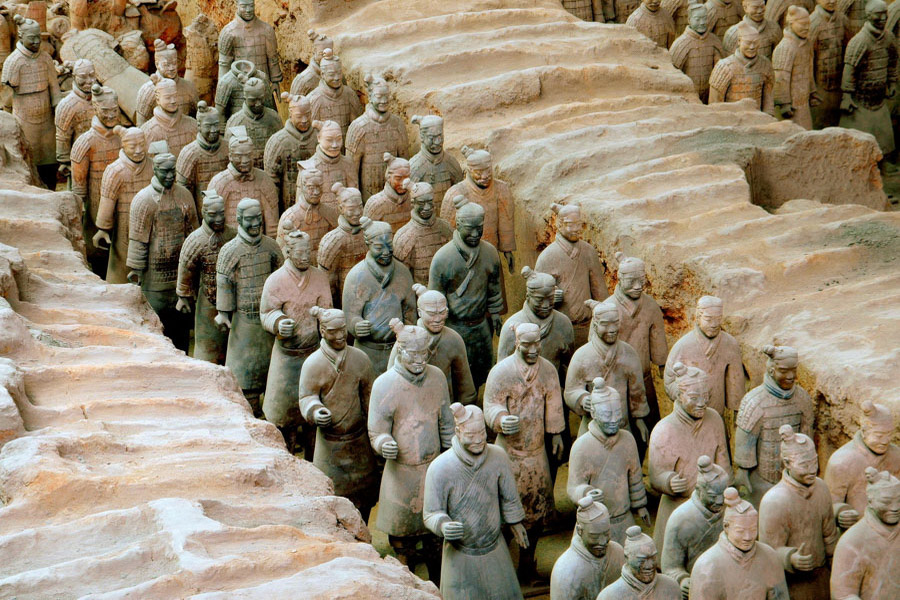 History of China History of China