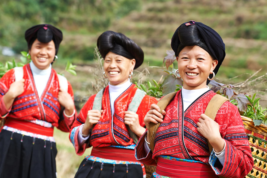 Population of China Population of China