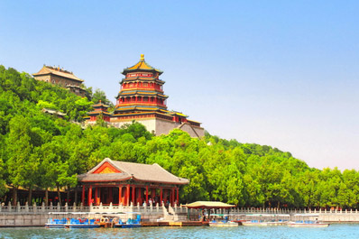 Summer Palace, Beijing