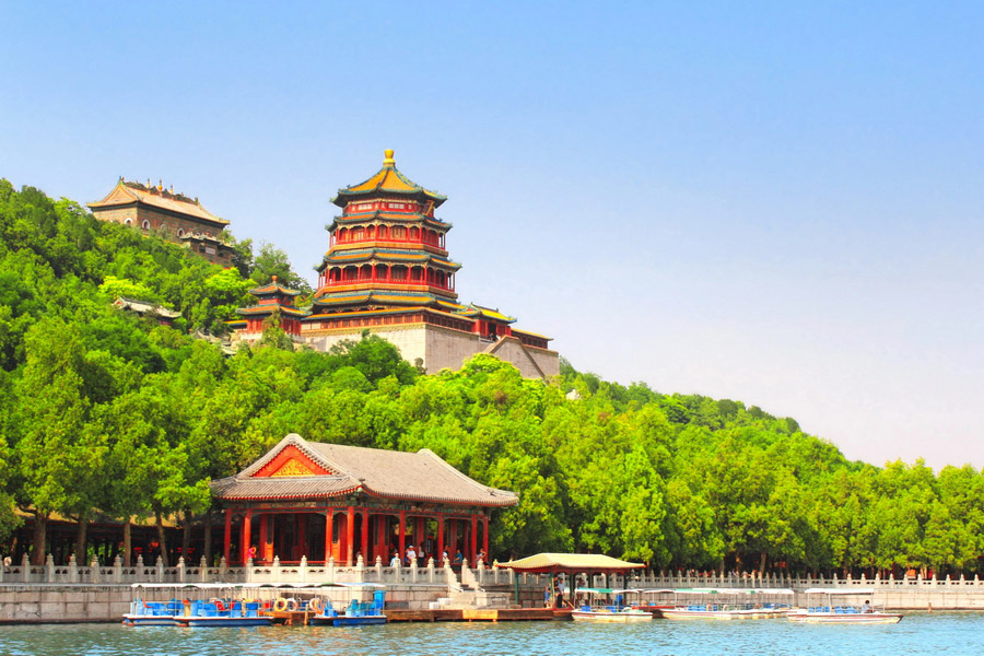 Summer Palace, Beijing