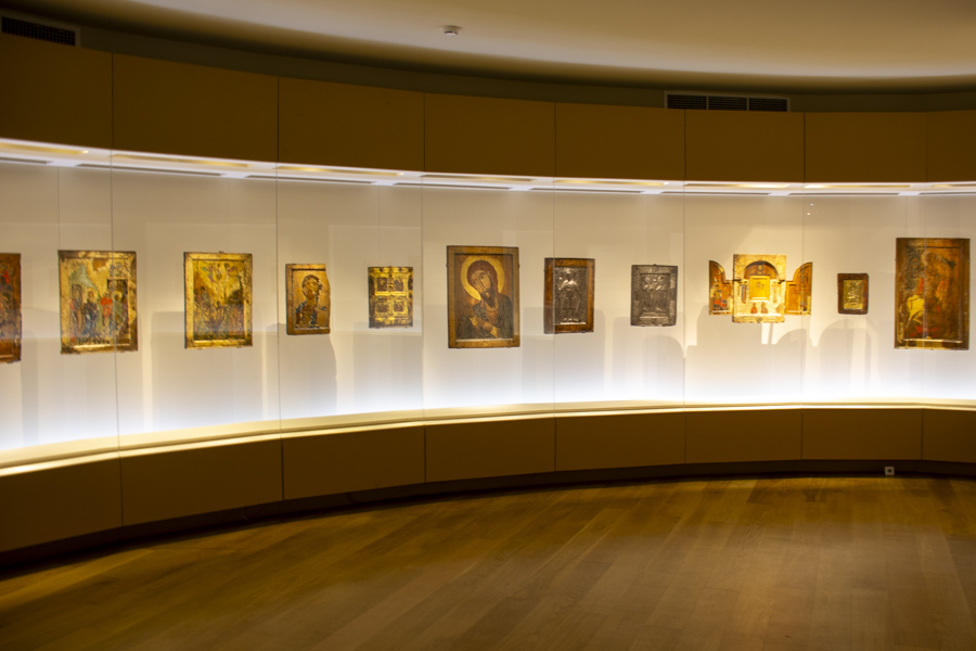 Museo di Storia ed Etnografia dello Svaneti a Mestia Museo di Storia ed Etnografia dello Svaneti a Mestia