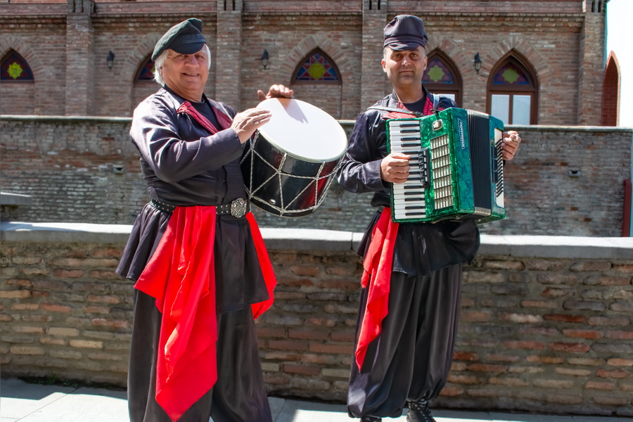 Georgian Music