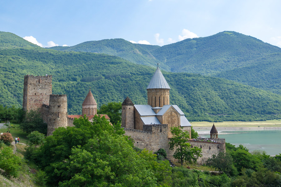 Tour Personalizzati in Georgia