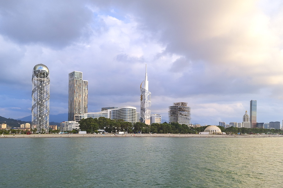 Batumi, Georgia Batumi, Georgia