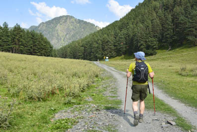 Tusheti, Georgia Travel
