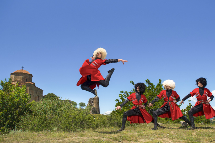 Georgian Dances Georgian Dances