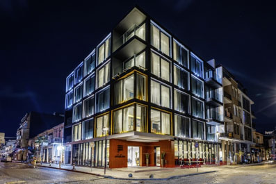 Piazza Epigraph Hotel